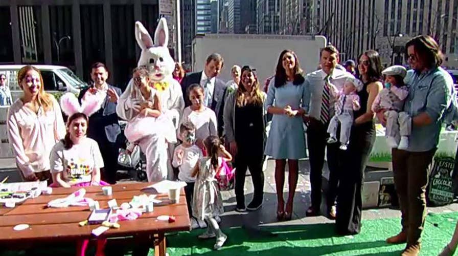After the Show Show: Happy Easter