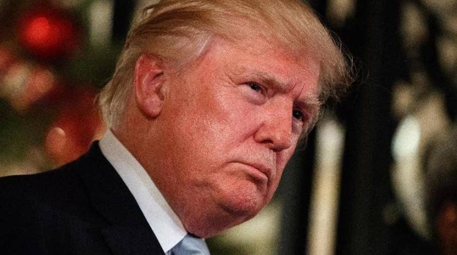 Media accuse president of flip-flops