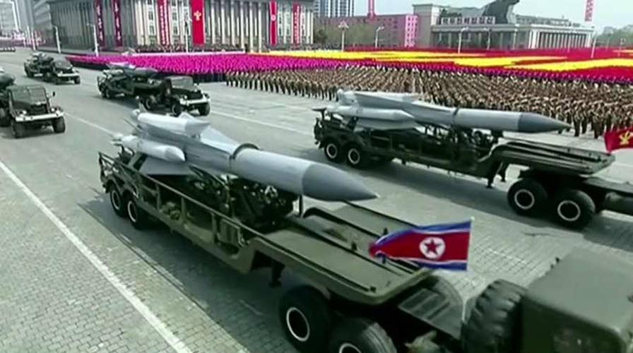 Eric Shawn reports: How to handle North Korea