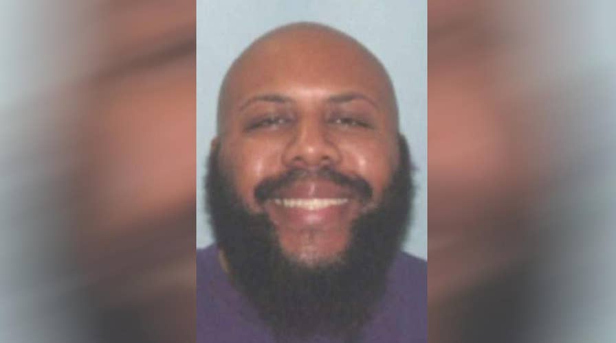 Cops hunt for man who may have broadcast murder on Facebook