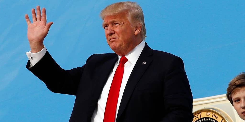 Eric Shawn reports The Trump strategy Fox News Video