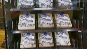 Las Vegas' HIV prevention initiatives include installing syringe vending machines