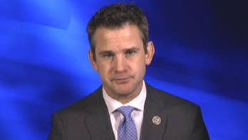 Kinzinger: Diplomacy works with credible military threat; Judge Napolitano: Enforcing the law should not be newsworthy