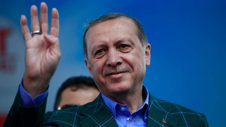 EU observers cry foul at vote to expand Erdogan's power