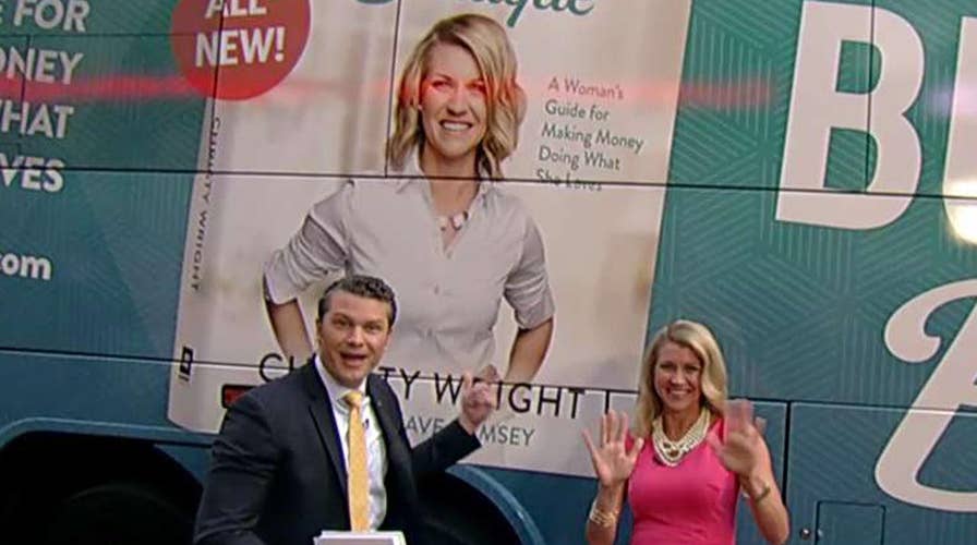 Author helps women turn their ideas into income