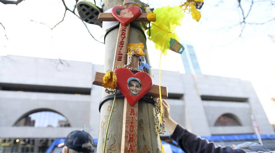 Starnes on Boston bombing: We must never forget