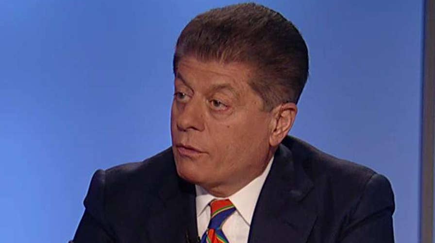 Napolitano: Trump enforcing immigration laws as written