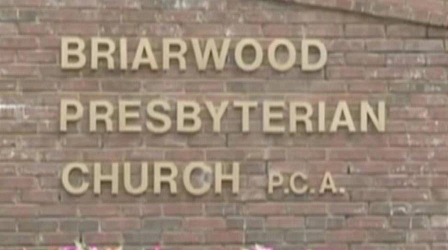 Alabama weighs allowing church to form police department