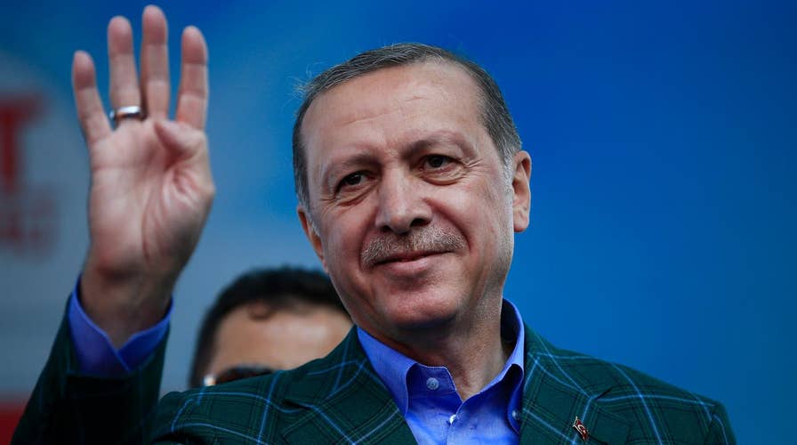EU observers cry foul at vote to expand Erdogan's power