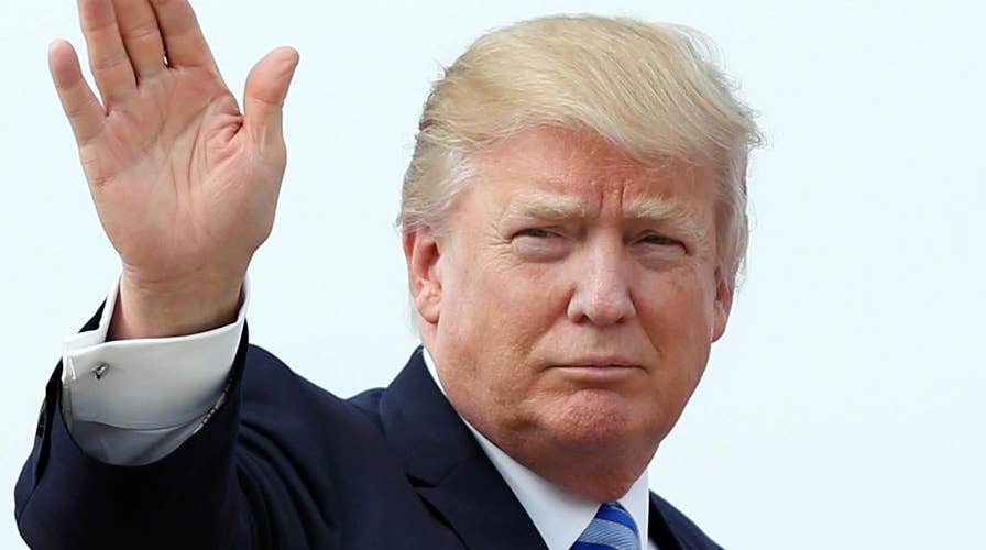 Transparency key to Trump administration's success?