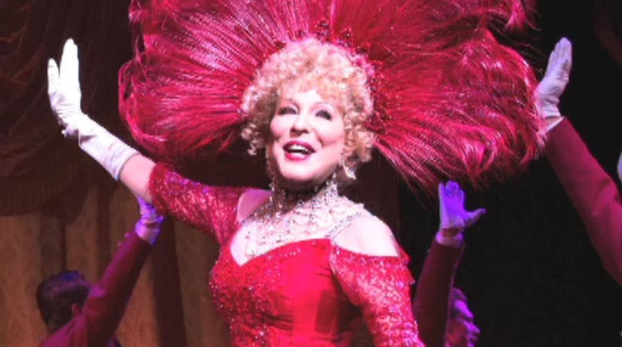 Spotlight is on Broadway's leading ladies