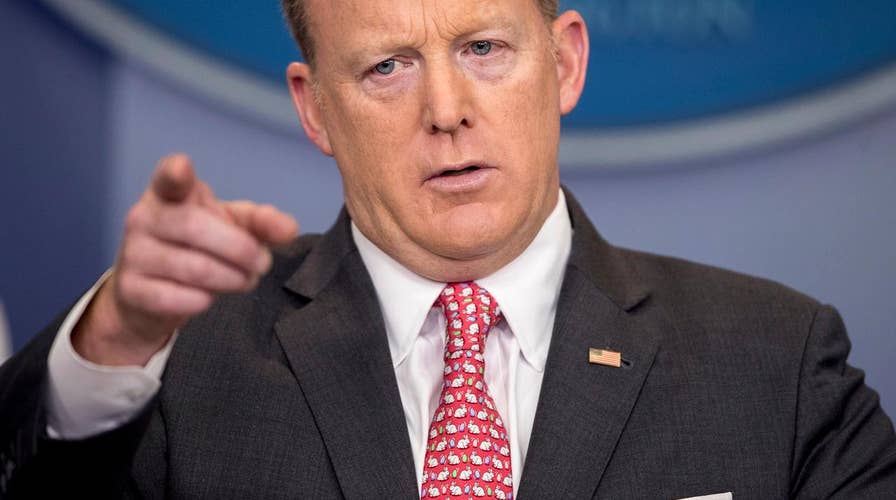 Spicer: Military contingency plans exist for many scenarios