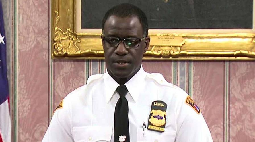 Police urge Facebook murder suspect to turn himself in