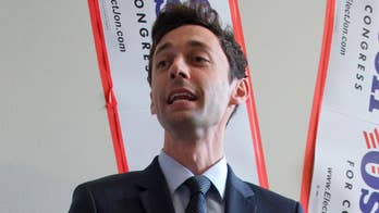 Georgia too much on Democrats' minds