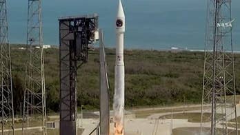 NASA honors John Glenn with special tribute to national hero