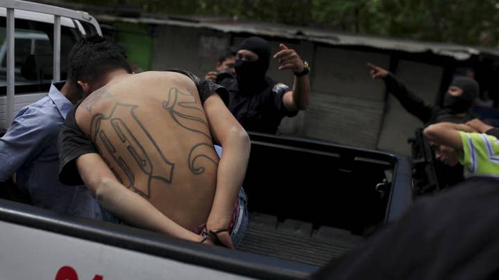 Inside MS-13