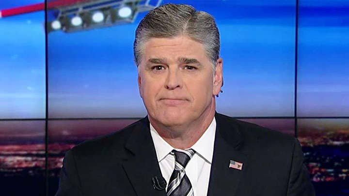 Hannity: Disastrous appeasement policies of Clinton, Obama