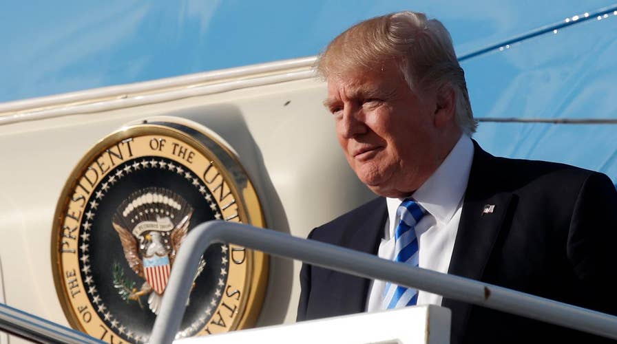 President Trump to hit the road and head to Wisconsin