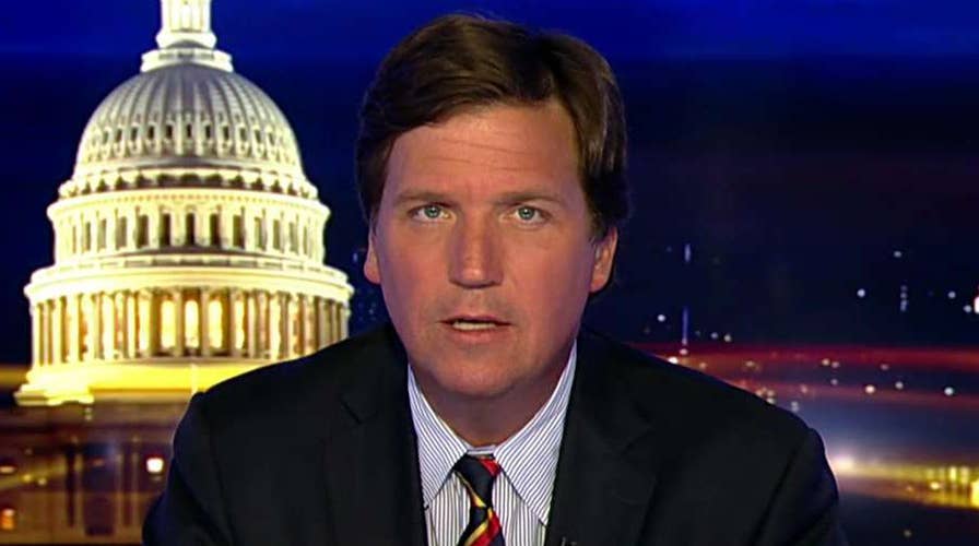 Tucker mocks CNN legal expert's analysis of Facebook killing