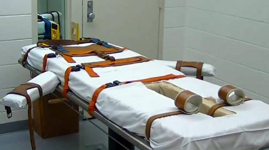 Arkansas vows to keep pushing for executions amid legal bout