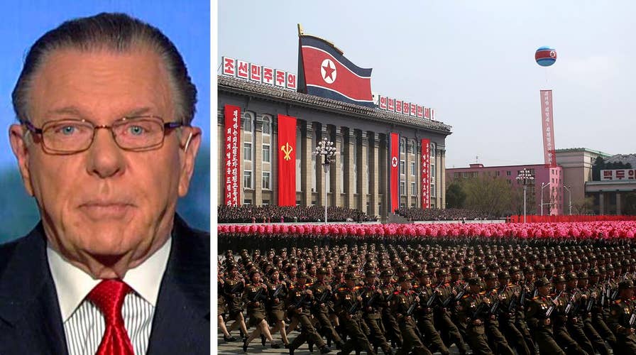 Keane: Trump made 'major diplomatic breakthrough' on NKorea