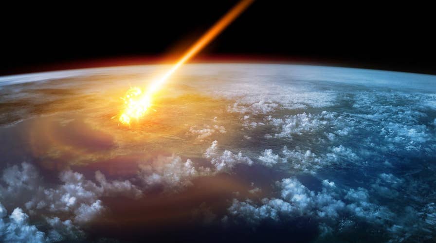 Hollywood asteroid disasters unlikely in real life