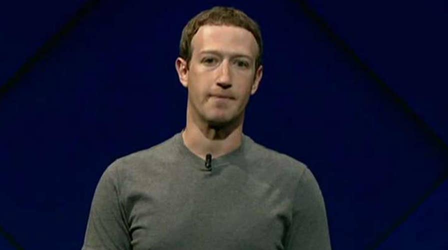 Facebook CEO makes first public comment on Cleveland killing