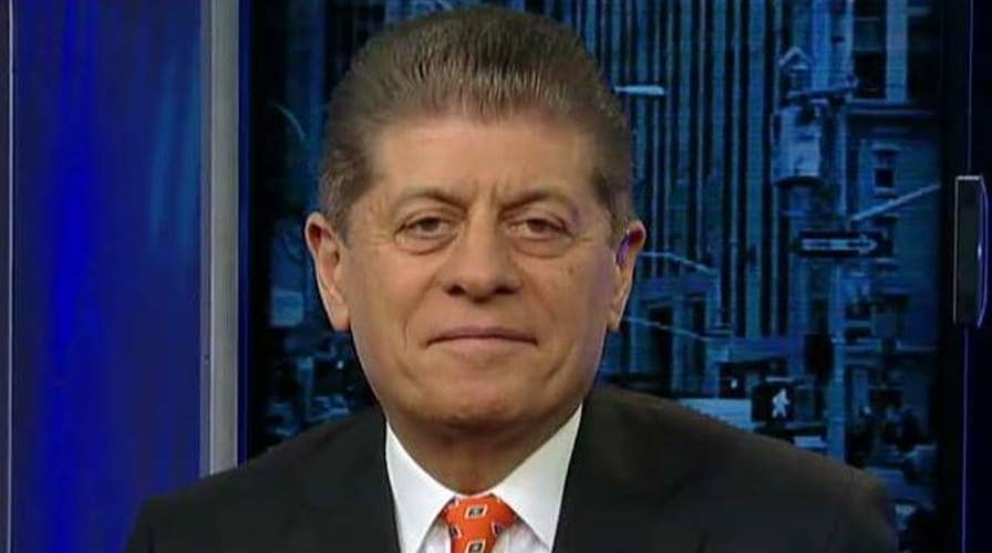 Napolitano: Will Democrats' hatred for Trump pay off?