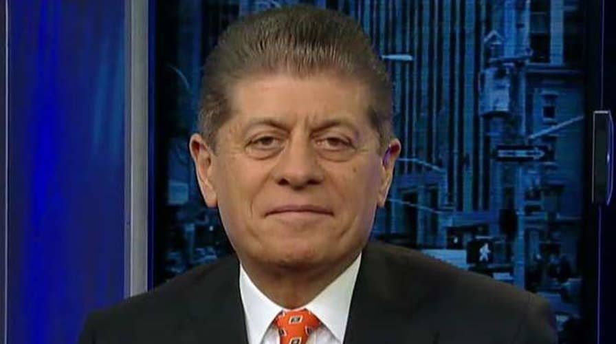 Napolitano: Will Democrats' hatred for Trump pay off?