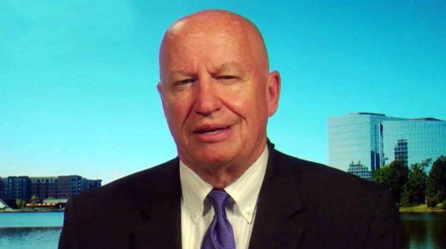 Rep. Brady on concerns deadline for tax reform is sliding