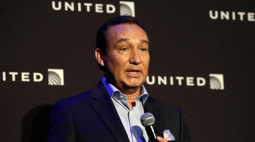 United's PR mess is becoming a drag for investors