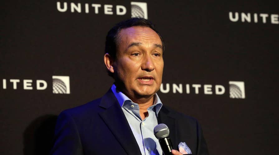 United's PR mess is becoming a drag for investors