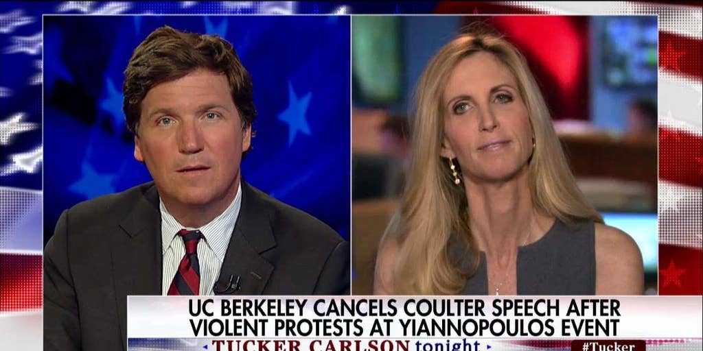 Tucker And Ann Coulter Fox News Video 