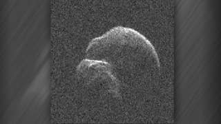 NASA creates movie generated from radar images of asteroid - Fox News