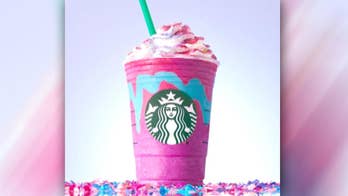 Starbucks won't fire barista who trashed Unicorn Frappuccino