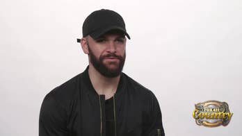 How country singer Dylan Scott stays true to high school sweetheart wife