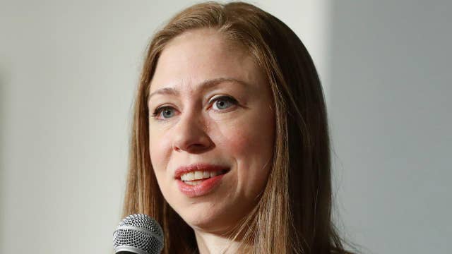 Inside A Rare Interview With Chelsea Clinton On Air Videos Fox News
