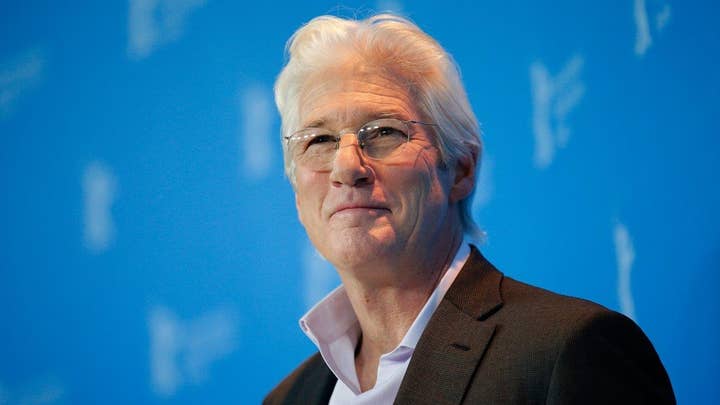Richard Gere focusing on indie films, not blockbusters