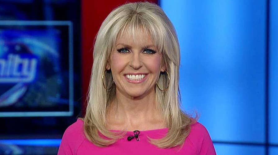 Monica Crowley: Trump cannot throw and catch the ball