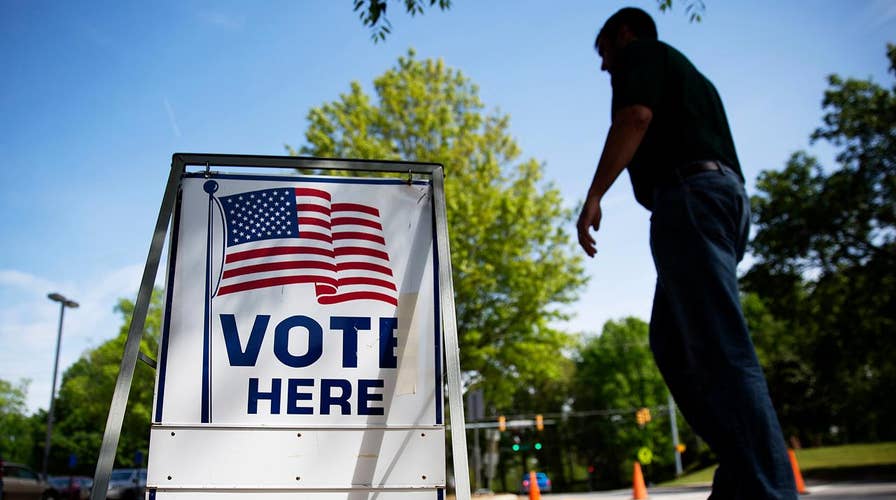 High-stakes Georgia special election heads to run-off