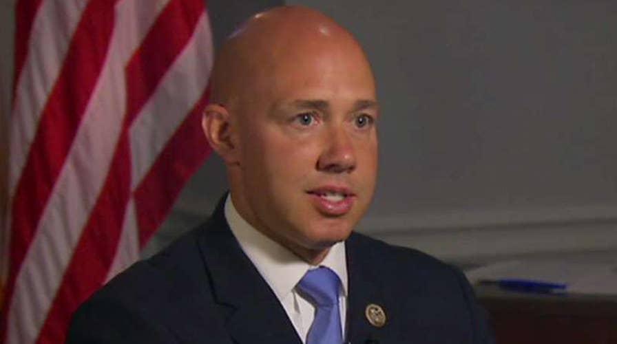 A day in the life of Rep. Brian Mast
