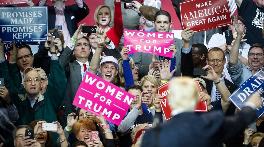 Breaking down the myth of the disillusioned Trump voter