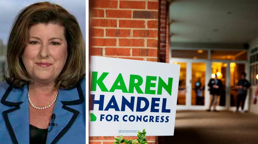 Republican Karen Handel on Georgia race: I will prevail