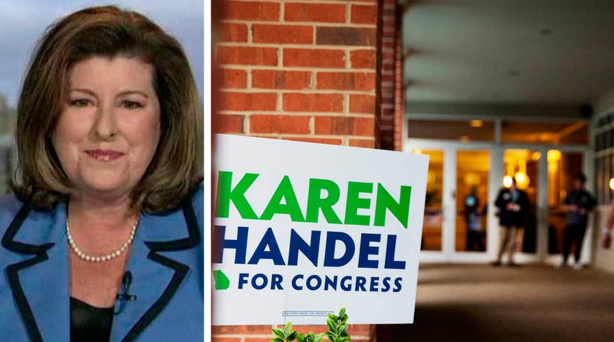 Republican Karen Handel on Georgia race: I will prevail