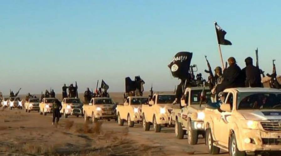 ISIS may be planning to join forces with Al Qaeda