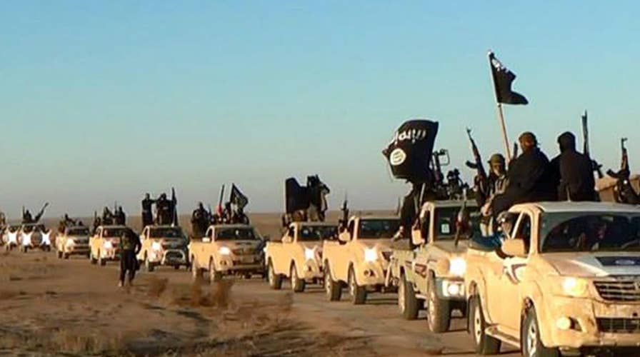 ISIS may be planning to join forces with Al Qaeda