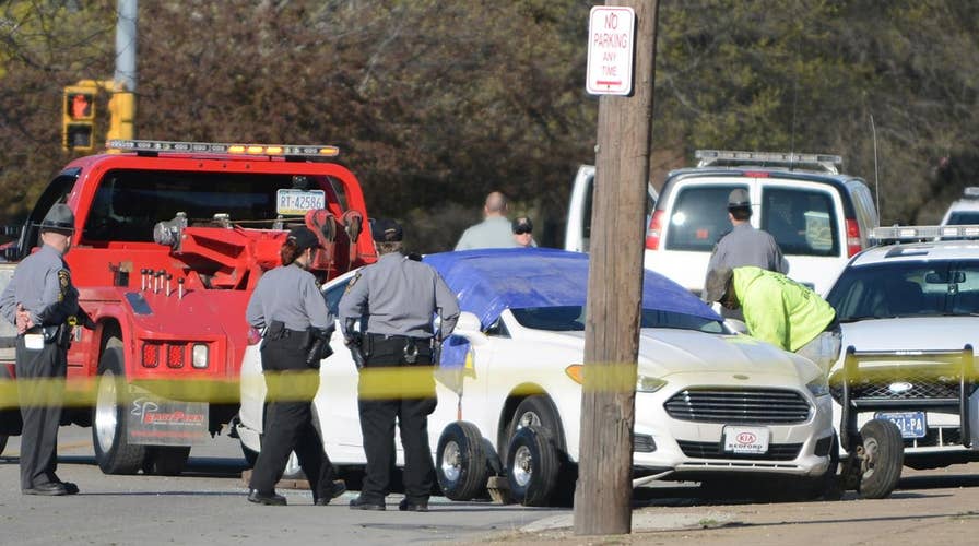 Police retrace steps of Cleveland Facebook killer