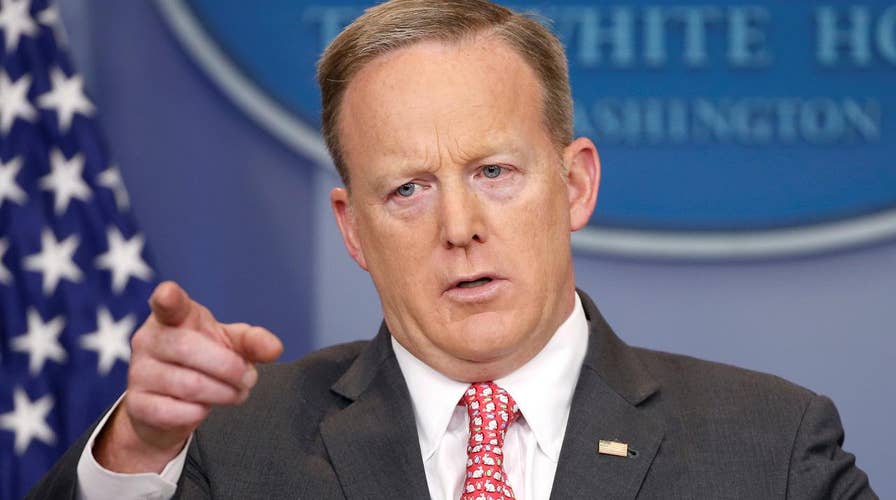 How Sean Spicer has changed the daily press briefing