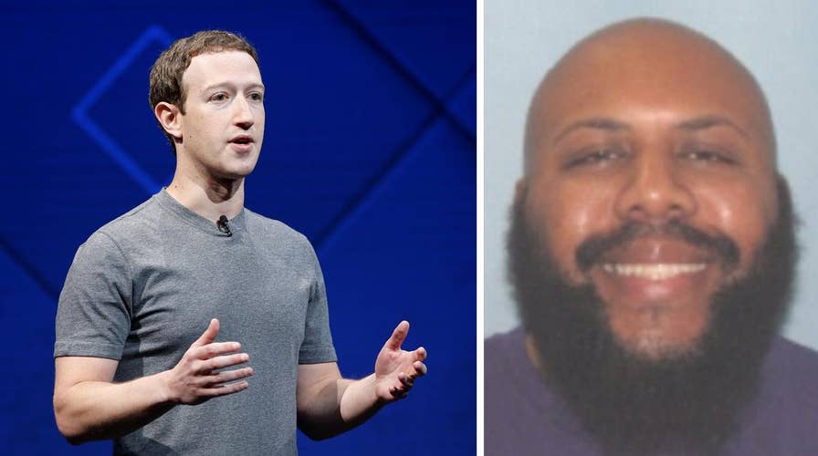 How can Facebook better control their live streaming?