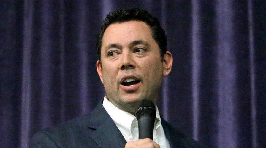 Rep. Jason Chaffetz announces he won't run for re-election